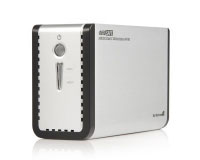 Startech.com  External RAID Hard Drive Enclosure (SAT3520U2ER)
